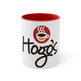 Hogo's Accent Coffee Mug, 11oz