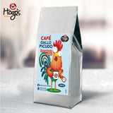 Hogo's Coffee Gallo Picudo Dark Roast Ground Coffee 350g