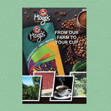 Hogo's Coffee Normal Roast Ground 400g