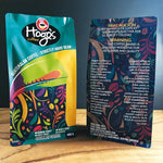 Hogo's Coffee Dark Roast Whole Bean Coffee 400g