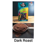 Hogo's Coffee Dark Roast Ground 400g